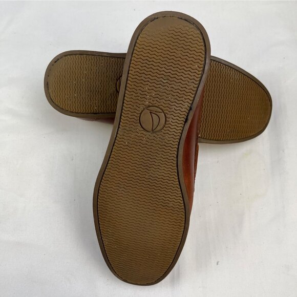 Gonzalez Hand Made Men's Brown Shoes/Loafers Sz 9 SKU 4711 - Picture 5 of 7